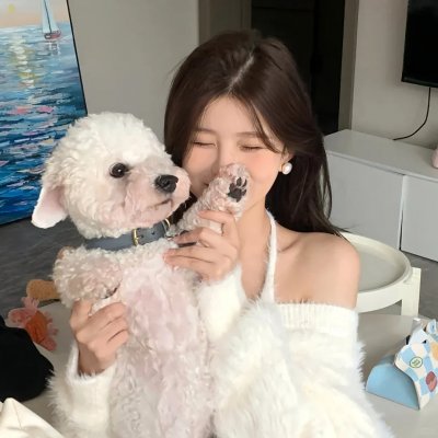 暴风雨中的母亲